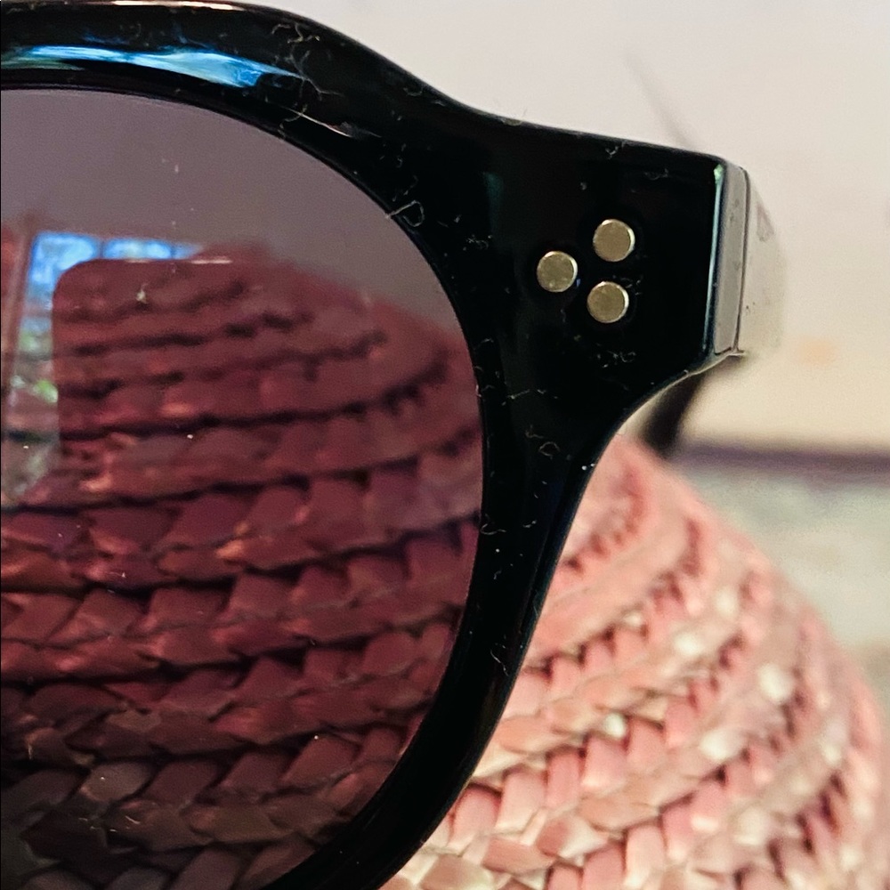 NWT Steve Madden Women’s Black/Gray Sunglasses - Picture 2 of 6